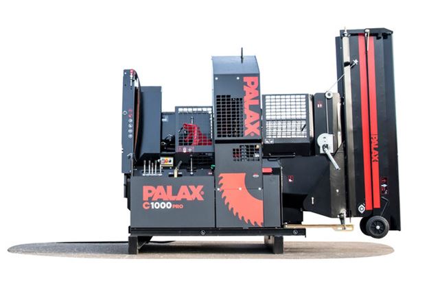 Image sur COMBINE PALAX C1000 PRO  PRISE DE FORCE / ELECTRIQUE 15KW